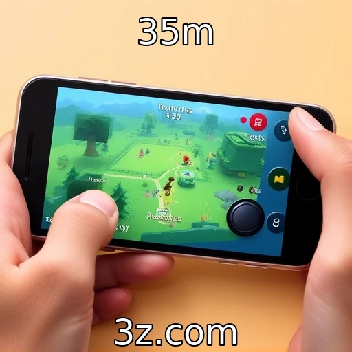 Crescimento do mercado de jogos móveis em 2025