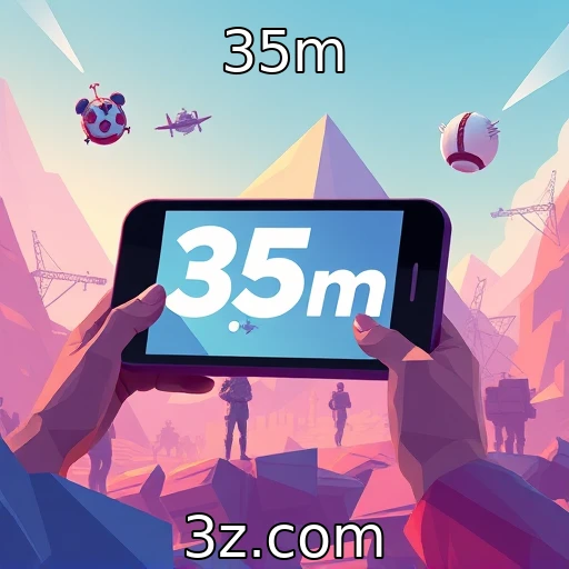 Evolução das plataformas de jogos em dispositivos móveis